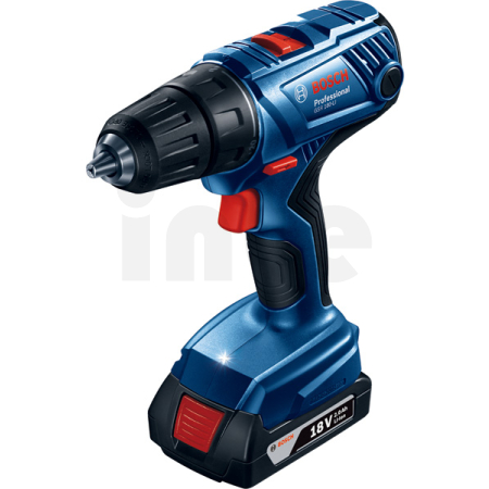 BOSCH Akumulátorový vrtací šroubovák GSR 180-LI 06019F810A