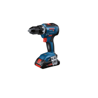 BOSCH Akumulátorový vrtací šroubovák GSR 18V-55 06019H5202