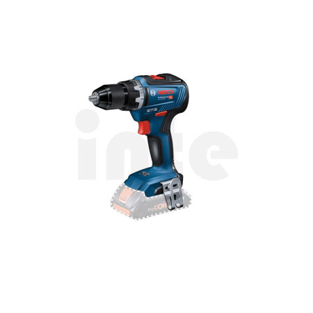 BOSCH Akumulátorový vrtací šroubovák GSR 18V-55 06019H5202