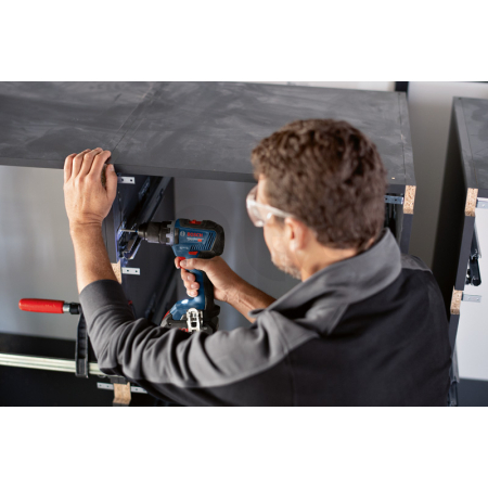 BOSCH Akumulátorový vrtací šroubovák GSR 18V-55 06019H5202