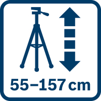 BOSCH Stavební stativ BT 150 0601096B00