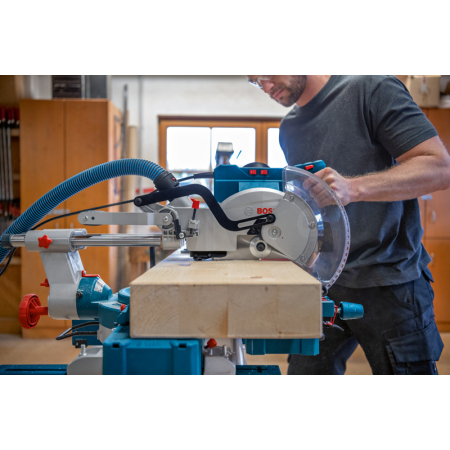 BOSCH Kapovací a pokosová pila GCM 305-254 D 0601B49100