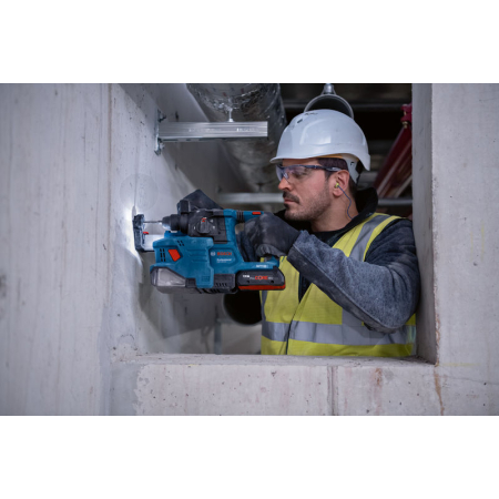 BOSCH Akumulátorové vrtací kladivo s SDS plus GBH 18V-22 0611924000