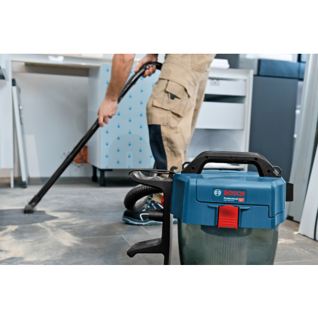 BOSCH Akumulátorový vysavač GAS 18V-10 L 06019C6302