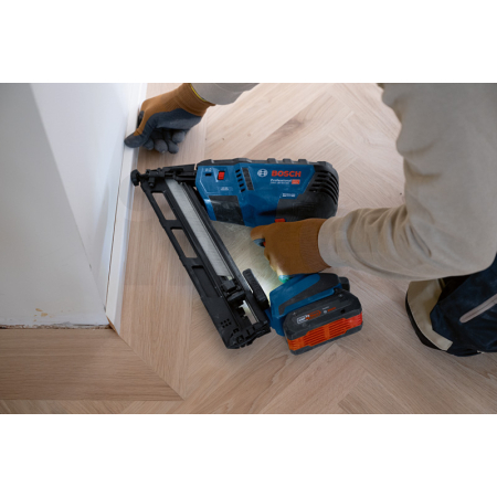 BOSCH Akumulátorová hřebíkovačka do dřeva GNH 18V-64 MD 0601482201