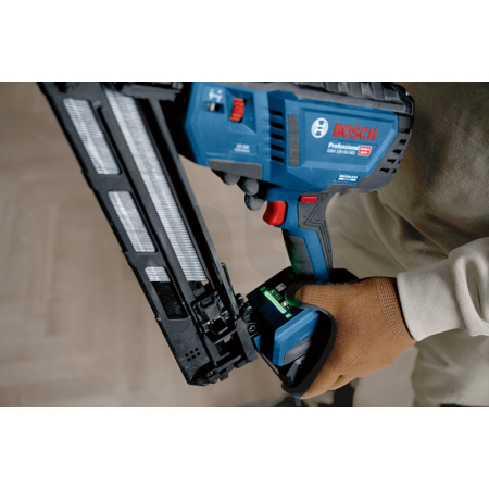 BOSCH Akumulátorová hřebíkovačka do dřeva GNH 18V-64 MD 0601482201