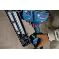 BOSCH Akumulátorová hřebíkovačka do dřeva GNH 18V-64 MD 0601482201