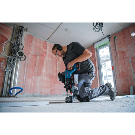 BOSCH Akumulátorové vrtací kladivo s SDS plus GBH 18V-28 D 0611919003