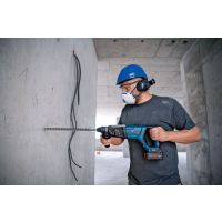 BOSCH Akumulátorové vrtací kladivo s SDS plus GBH 18V-28 D 0611919003