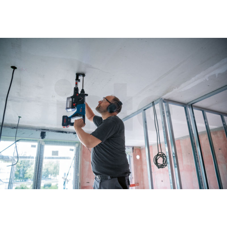 BOSCH Akumulátorové vrtací kladivo s SDS plus GBH 18V-28 D 0611919003