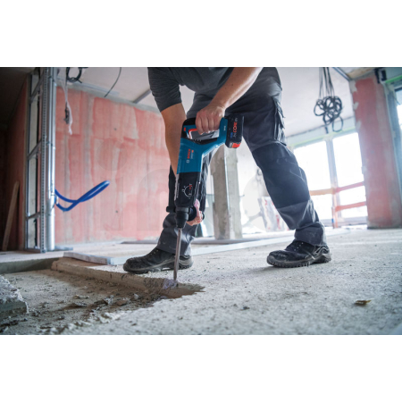 BOSCH Akumulátorové vrtací kladivo s SDS plus GBH 18V-28 D 0611919003