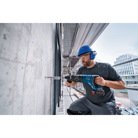 BOSCH Akumulátorové vrtací kladivo s SDS plus GBH 18V-28 D 0611919003