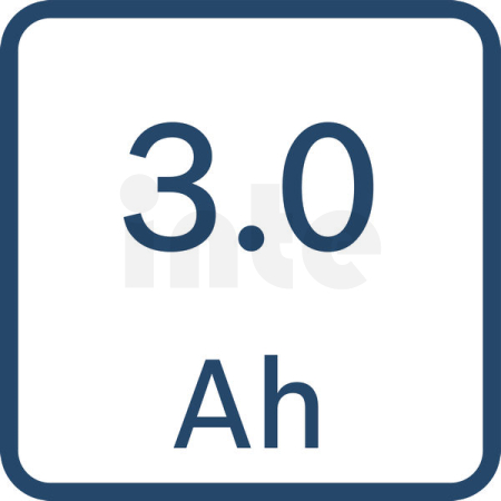 BOSCH Akumulátor BA 3.7V 3.0Ah XL 1600A031FZ