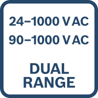 BOSCH Bezkontaktní zkoušečka napětí GVD 1000-17 0601077000