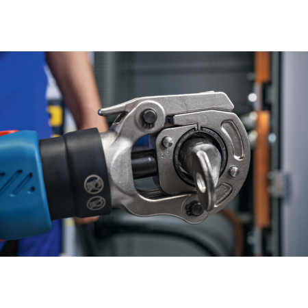 BOSCH Akumulátorové hydraulické lisovací kleště GPH 18V-60 06019P0100