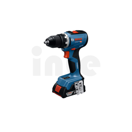 BOSCH GSR 18V-65 Akumulátorový vrtací šroubovák, L-Boxx 06019N3201