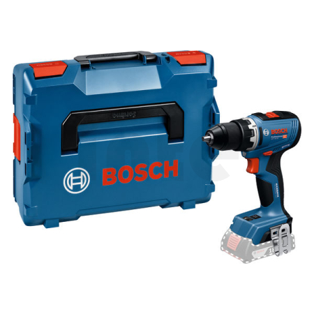 BOSCH GSR 18V-65 Akumulátorový vrtací šroubovák, L-Boxx 06019N3201