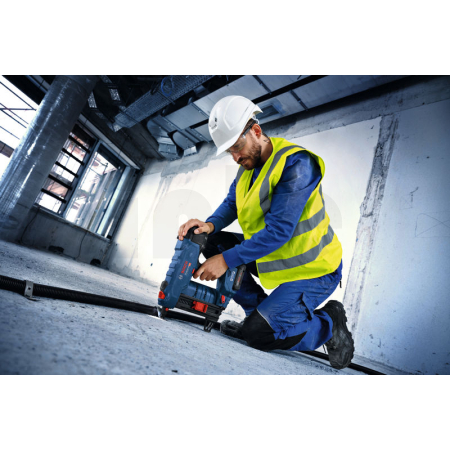 BOSCH Akumulátorová hřebíkovačka do betonu GNB 18V-40, 2x 4,0Ah, 06019L7005