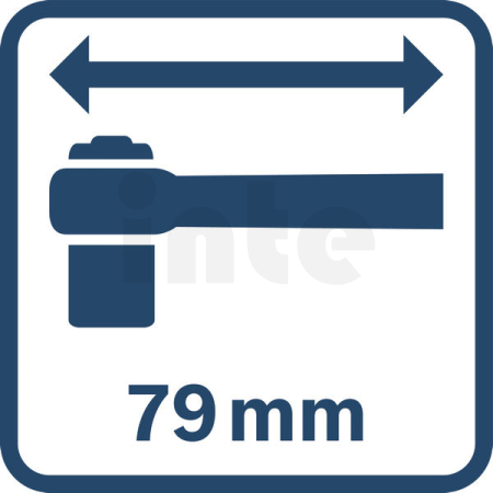 BOSCH Akumulátorový ráčnový šroubovák GRC 12V-60 3/8 SN 06019N8301