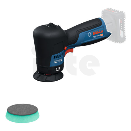 BOSCH Leštička GPX 12V-77 06019L4000
