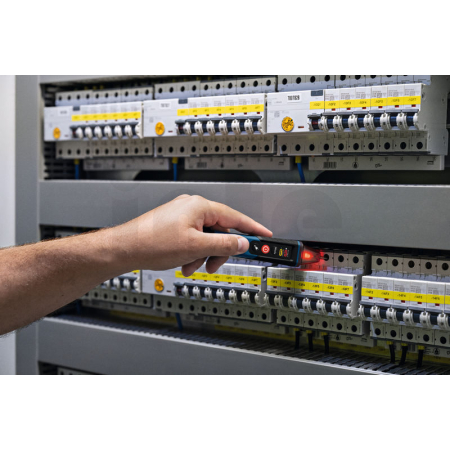 BOSCH Bezkontaktní zkoušečka napětí GVD 1000-17 0601077000