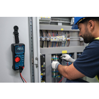 BOSCH Digitální multimetr GDM 600-15 + MH 1 0601077301