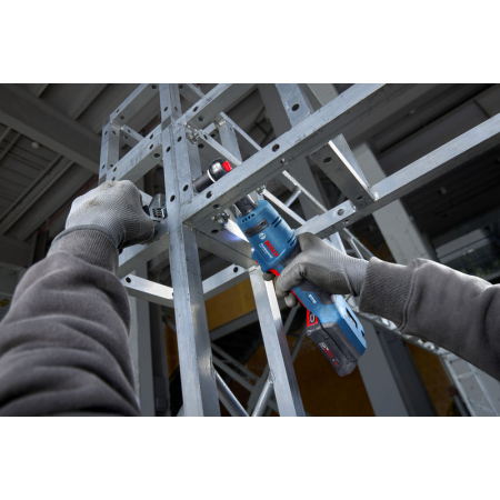BOSCH Akumulátorový ráčnový šroubovák GRC 18V-60 06019N8001