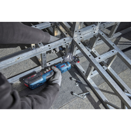 BOSCH Akumulátorový ráčnový šroubovák GRC 18V-60 06019N8001