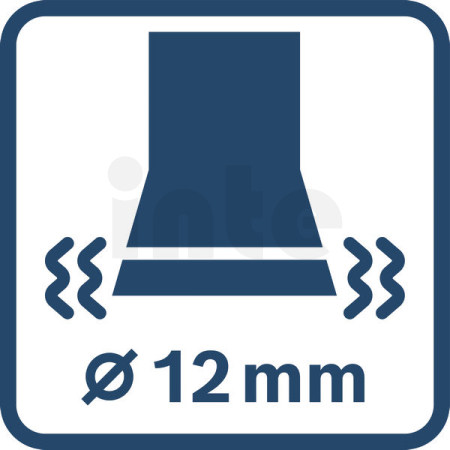 BOSCH Leštička GPX 12V-77 06019L4000