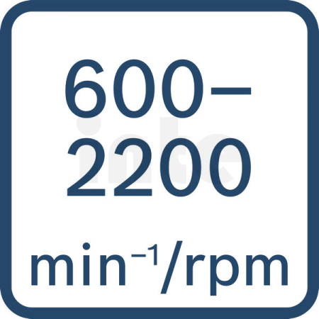 BOSCH Leštička GPO 12V-77 06019L3000