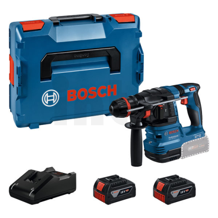 BOSCH Akumulátorové vrtací kladivo s ONECHUCK GBH 18V-22 X 0611924101
