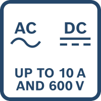 BOSCH Digitální multimetr GDM 600-15 0601077300