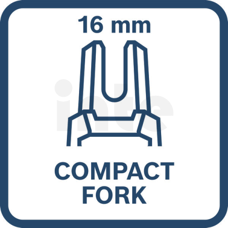 BOSCH Vidlicový měřič GFM 1000-15 + MH 1 0601077401