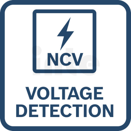 BOSCH Vidlicový měřič GFM 1000-15 + MH 1 0601077401