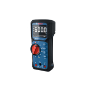BOSCH Digitální multimetr GDM 600-15 0601077300