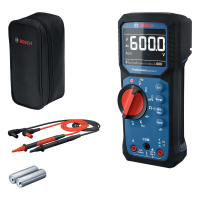 BOSCH Digitální multimetr GDM 600-15 0601077300