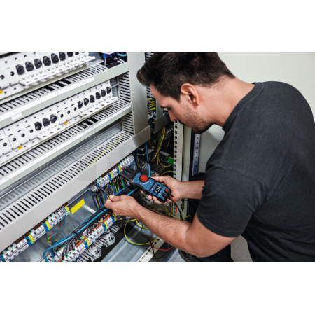 BOSCH Vidlicový měřič GFM 1000-15 + MH 1 0601077401
