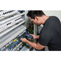 BOSCH Vidlicový měřič GFM 1000-15 + MH 1 0601077401