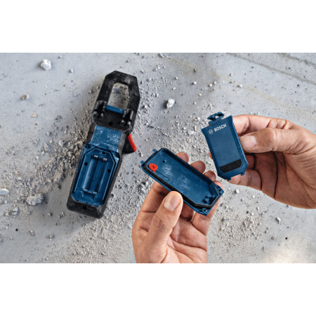 BOSCH Klešťový měřič GMC 600-15 0601077600