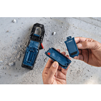BOSCH Klešťový měřič GMC 600-15 + MH 1 0601077601