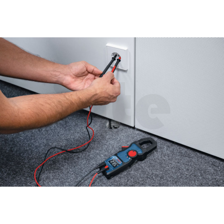 BOSCH Klešťový měřič GMC 600-15 0601077600