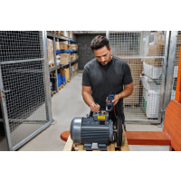 BOSCH Klešťový měřič GMC 600-15 0601077600