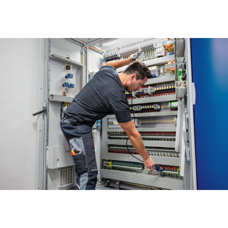 BOSCH Zkoušečka napětí GVT 1000-15 0601077800
