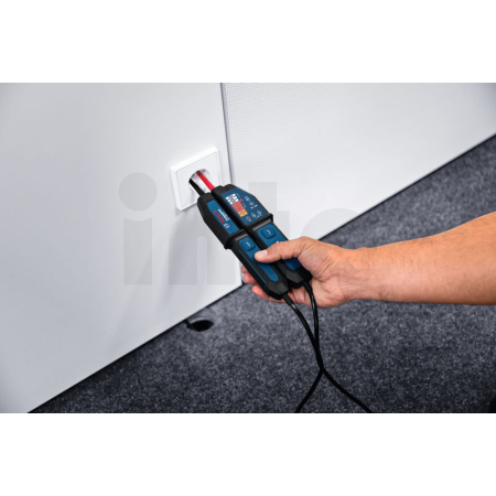 BOSCH Zkoušečka napětí GVT 1000-15 0601077800