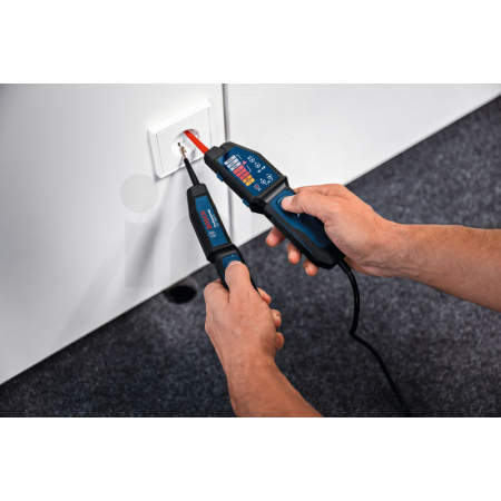 BOSCH Zkoušečka napětí GVT 1000-15 0601077800