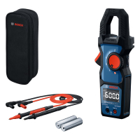 BOSCH Klešťový měřič GMC 600-15 0601077600