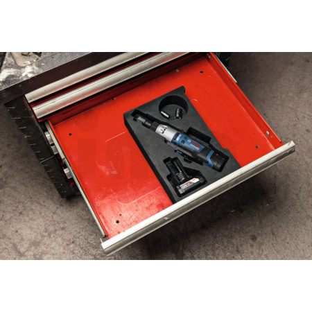 BOSCH Akumulátorový ráčnový šroubovák GRC 12V-60 3/8 SN 06019N8301