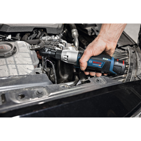 BOSCH Akumulátorový ráčnový šroubovák GRC 12V-60 3/8 SN 06019N8301