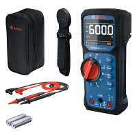 BOSCH Digitální multimetr GDM 600-15 + MH 1 0601077301