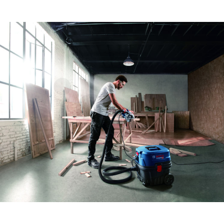 BOSCH Vysavač na suché a mokré vysávání GAS 12-25 PL 060197C100